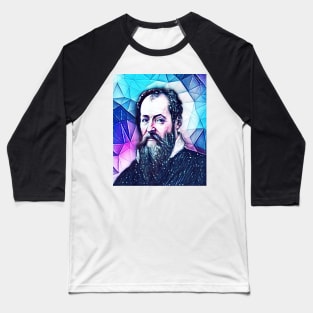 Giorgio Vasari Snowy Portrait | Giorgio Vasari Artwork 13 Baseball T-Shirt